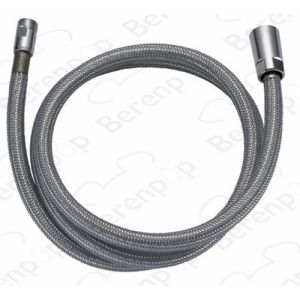 Neoperl Cuisine 07009296 glideflex kitchen hose 150cm pull-out for kitchen faucet 3/8 x 1/2 chrome colored