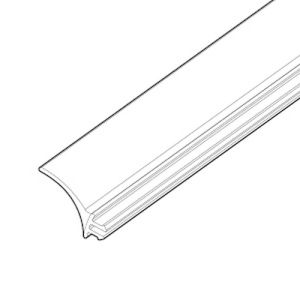 Novellini R51PBOMO1-TR waterkeringsstrip transparant