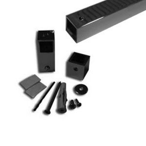 Novellini R80GIANF15-H wall bracket 150cm black