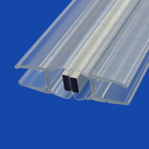 PDPlan Quality magnetic strip 90 degrees, set of 2 pieces, 200cm, 6mm