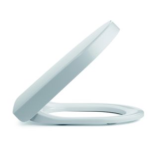 Pressalit 3 708000-D38999 toiletzitting met deksel wit