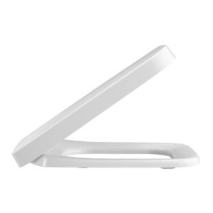 Pressalit Plan 780000-D98999 toilet seat with cover white