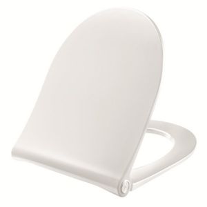 Pressalit Sway D2 994000-DF4999 toilet seat with cover white