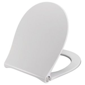 Pressalit Sway Uni 970000-BL6999 toilet seat with cover white