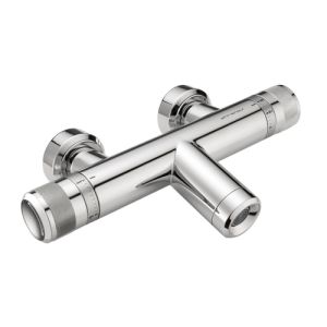 Pure Chronos CH5752 Bad Thermostatarmatur chrom