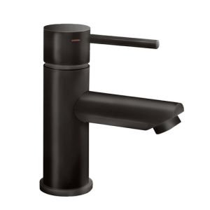 Pure Duero DU5401-ZW basin faucet matte black