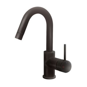 Pure Duero DU5402-ZW basin faucet matte black