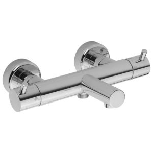 Pure Duero DU5438-IN Bad Thermostatarmatur inox