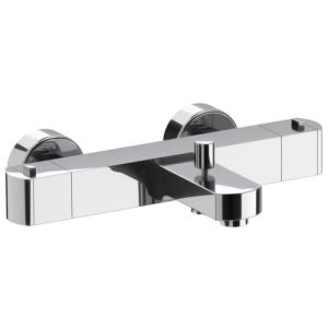 Pure Ebro EB5204 Bad Thermostatarmatur chrom
