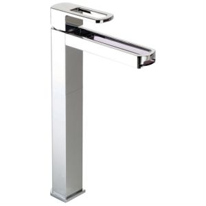Pure Ebro EB5216 basin faucet 317mm high chrome
