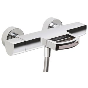 Pure Ebro EB5219 Bad Thermostatarmatur chrom