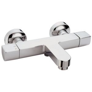 Pure Ebro EB5242 Bad Thermostatarmatur chrom