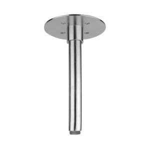Pure Stainless steel 316 Series RV3550 ceiling spout 100mm stainless steel brushed