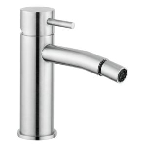 Pure Stainless steel 316 Series RV5640 bidet faucet stainless steel brushed