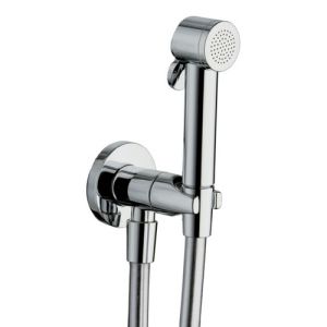 Raminex toilet showers Tuka Tuka AC 675 51 toilet shower with hose and stopcock chrome