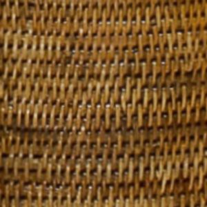 Decor Walther Basket 0922392 BASKET WB laundry basket rattan dark colored