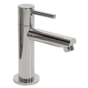 San4U 2501069 Aquador basin tap upright chrome
