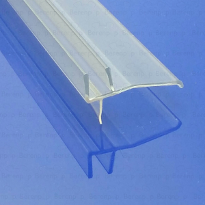 San4U Sealday SD013 drainage profile with flexible lip 200cm, 8mm