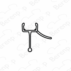 San4U Sealday SD018 drainage profile 200cm, 6mm