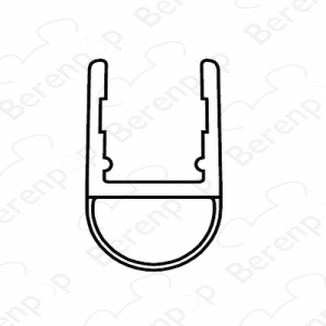 San4U Sealday SD083 o-seal profile layer, 200cm, 6-8mm