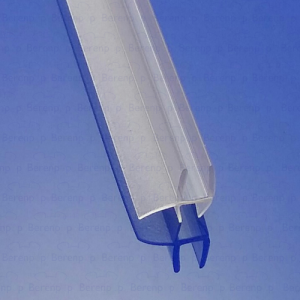 Sealskin Duka 1400 GUMF074 Dichtungsprofil 100cm transparent, 6mm