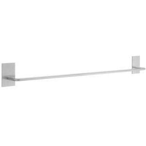 Smedbo Beslagsboden B1036 towel holder 62.5cm brushed stainless steel