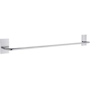 Smedbo Beslagsboden BK1036 towel holder 62.5cm polished stainless steel