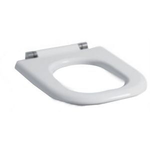 Sphinx 300 Comfort S8H51104000 toilet seat without cover white *no longer available*