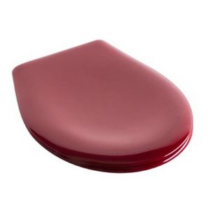 Sphinx 300 Kids S8H51102020 toilet seat (child seat) with lid red *no longer available*