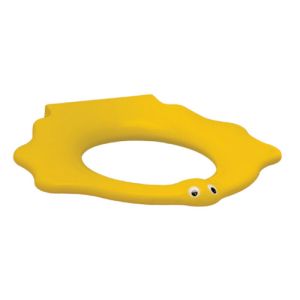 Sphinx 300 Kids Turtle S8H51112150 toilet seat (child seat) without cover yellow *no longer available*