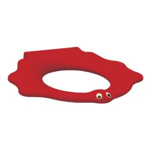 Sphinx 300 Kids Turtle S8H51112200 toilet seat (child seat) without cover red *no longer available*
