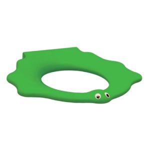 Sphinx 300 Kids Turtle S8H51112450 toilet seat (child seat) without cover green *no longer available*