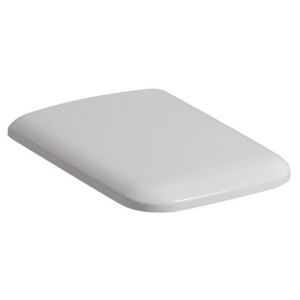 Sphinx 365 S8H51315000 toilet seat with lid white *no longer available*