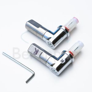 Sphinx 380 soft-close S8H78401A20 set of 2 hinges chrome *no longer available*