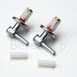 Sphinx 390 S8H74601A20 set of 2 hinges chrome *no longer available*