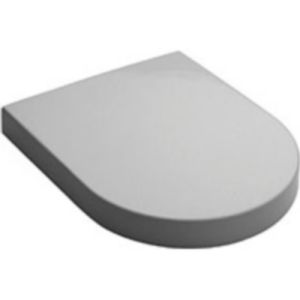 Sphinx 420 S8H550SR000 toilet seat with lid white *no longer available*