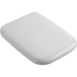 Sphinx 450 S8H560SR000 toilet seat with cover white