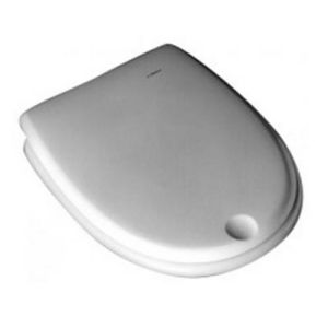 Sphinx Milano S8H5200R000 toilet seat with cover white