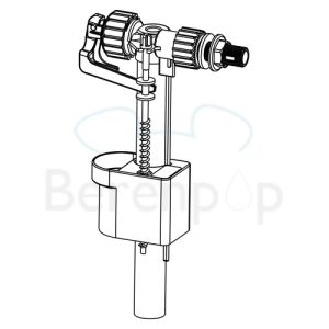 Sphinx S8H600060 float valve S9 *no longer available*