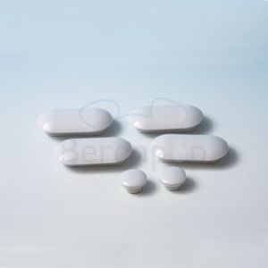 Sphinx S8H70914000 buffers round and oval toilet seat 300 Comfort, 300 Rimfree, 315, 345, 350 and 430 *no longer available*