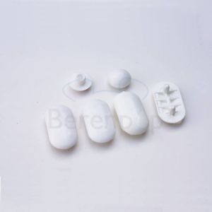 Sphinx S8H74602000 buffers round and oval toilet seat 390