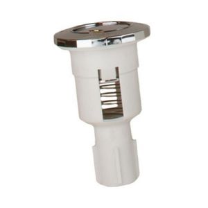 Sphinx S8H785000 push button + cover chrome (for outlet mechanism 14, 15, 16, 17, 18) *no longer available*