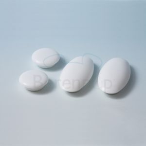 Sphinx S8H78502000 buffers 2 pieces round and 2 pieces oval for toilet seat Sphinx 300 *no longer available*
