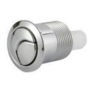 Sphinx S8H891000 push button + cover nut chrome (for outlet mechanism DF1, DF2, DF3, DF4, DF5) *no longer available*