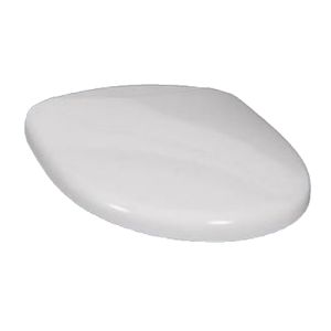 Villeroy en Boch Arriba 88266101 toiletzitting met deksel wit
