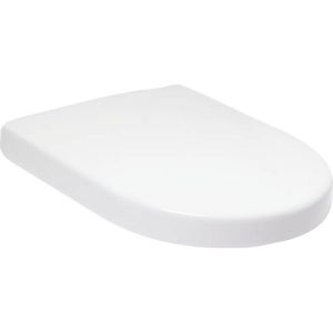Villeroy en Boch Subway 9M55Q1R3 toiletzitting met deksel pergamon *niet meer leverbaar*
