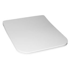 Villeroy en Boch Venticello Slimseat Line 9M80S101 toiletzitting met deksel wit