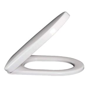 Villeroy & Boch Subway 9M55Q101 toilet seat with lid white (OUTLET)