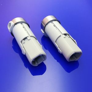 Villeroy en Boch Subway - Subway Compact - Subway 2.0 - Subway 2.0 Compact 92202400 dummy damper set for toilet seat (not softclose!)