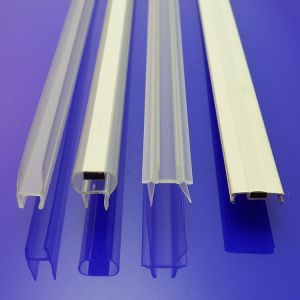 Koralle S550 S8L43719 ( L43719 ) ( 2537034 ) complete strip set for revolving door in niche